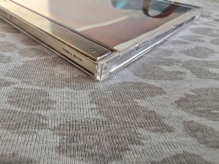 Dizkretpraktik IQ CD pierwsze wydanie