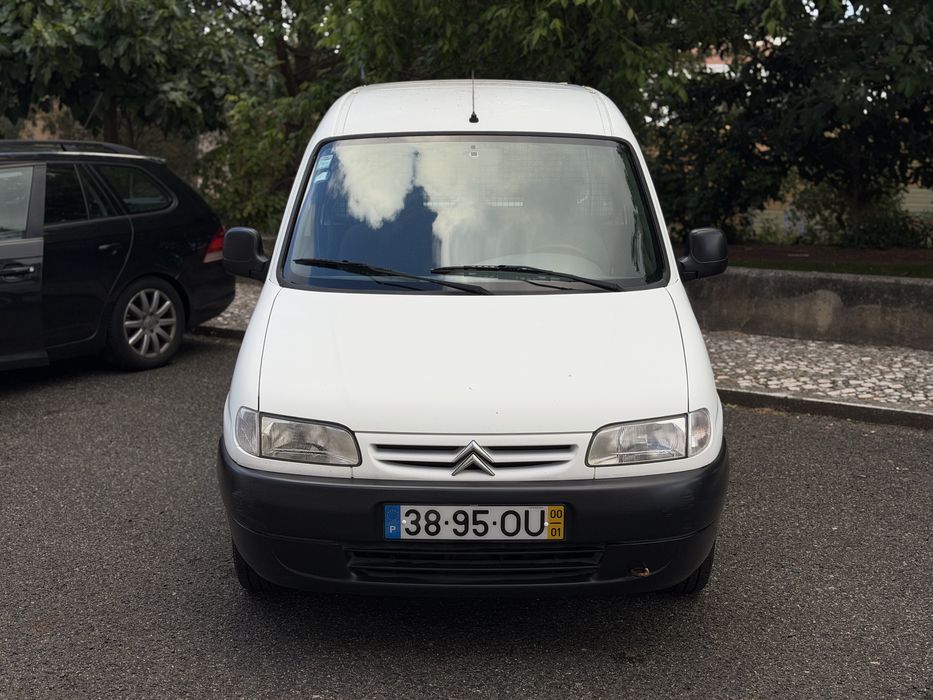 Citroen Berlingo 1.9D