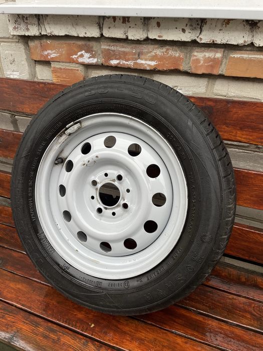 Запаска ваз р14 4/98