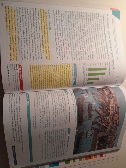Livros escolares