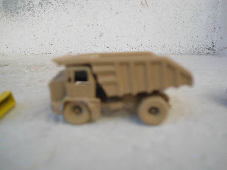 1:160 Lote 3 veiculos de Obras ver fotos pista comboio