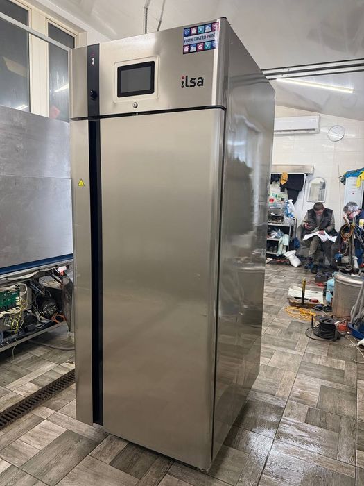 Розстійна шафа автоматична ферментаційна Ilsa AF68 Італія