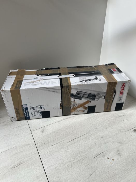 Odkurzacz pionowy Bosch Athlet, bezprzewodowy 25,2 v