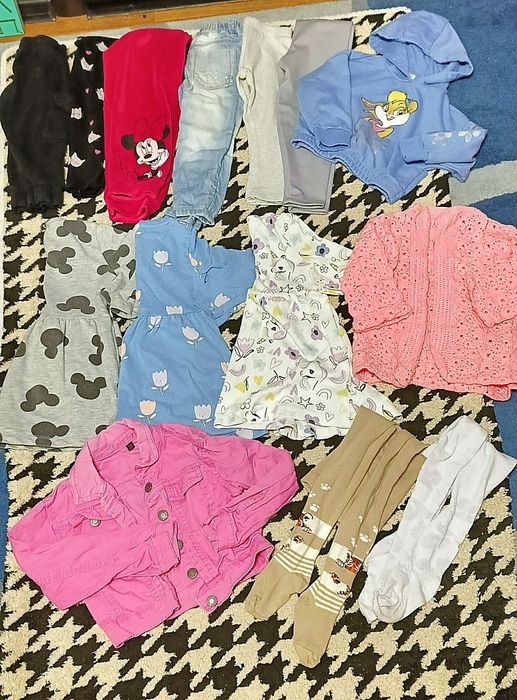 Продам одяг для дівчинки,98-100 розміру