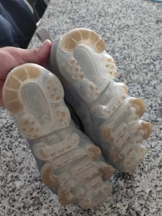 Tennis Nike vapormax