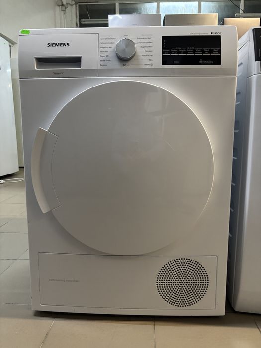 Сушильна машина Siemens JQ500, WT43W460
