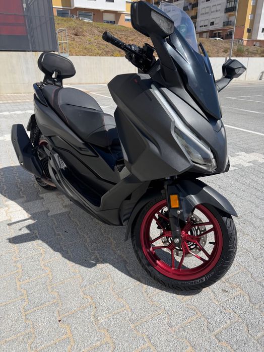 Honda Forza 125 Special Edition