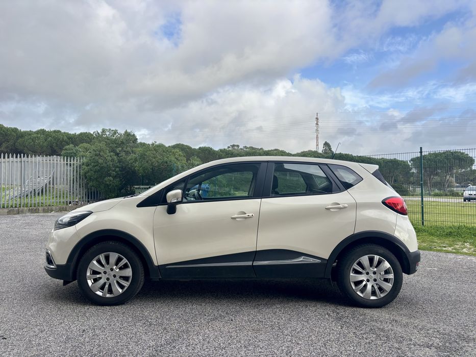 Renault Captur TCe 90