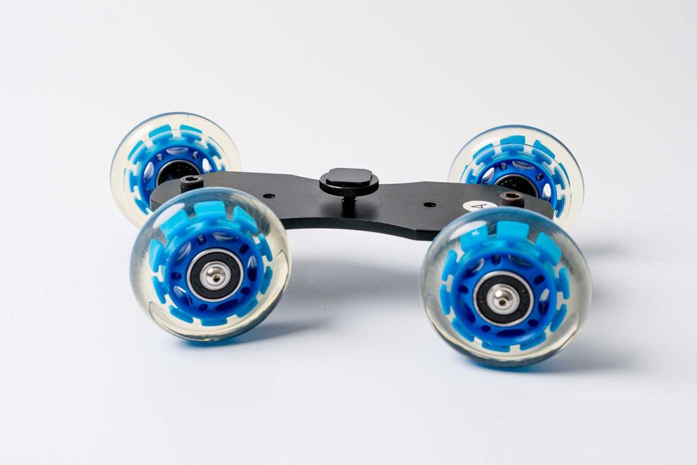 Dolly Kit Skater D1 for DSLR Camera