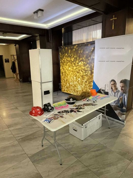 Napis Miłość Pisana z sercem 120 cm wysokości Pisany Wynajem Warszawa