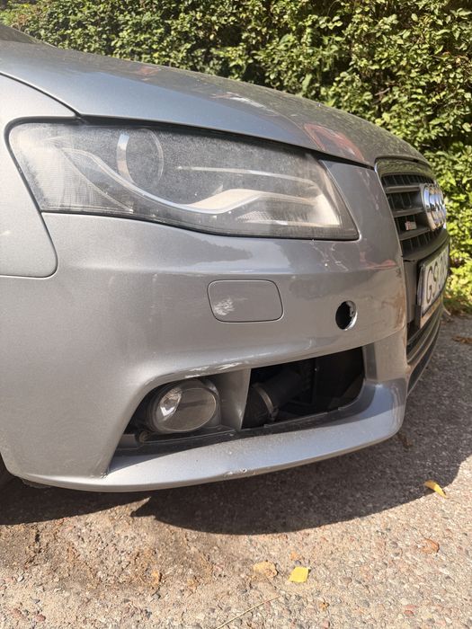Audi a4b8 2008r 2.0 tdi