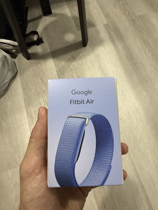 Google FitBit Air nova