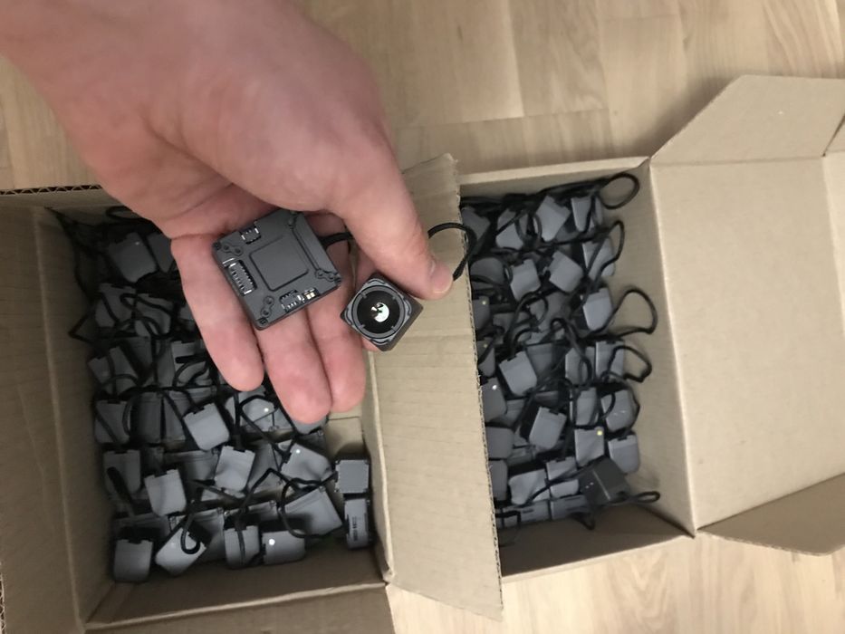 Caddx 006 Eclipse 006