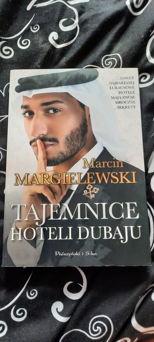 Tajemnice hoteli dubaju