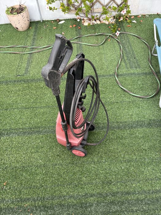 Llavadora de alta pressão (máquina de pressão) iTools