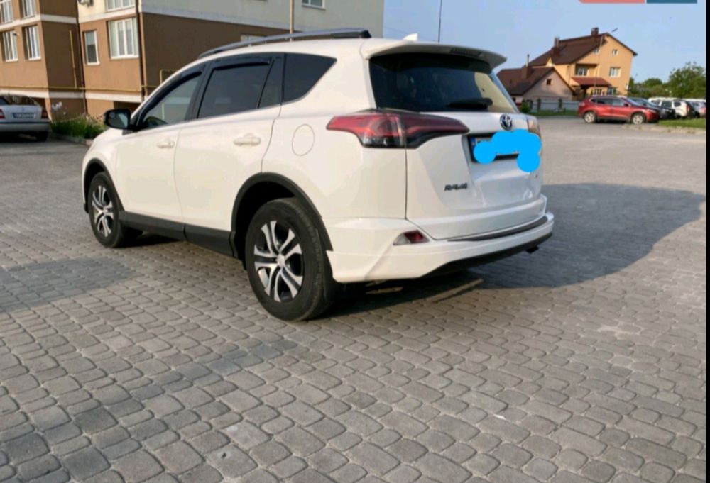 Toyota RAV4 2018р