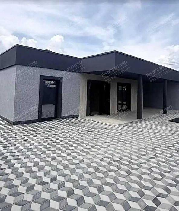 Продається сучасний цегляний будинок 296 м2
