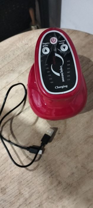 Masażer antycellulitowy