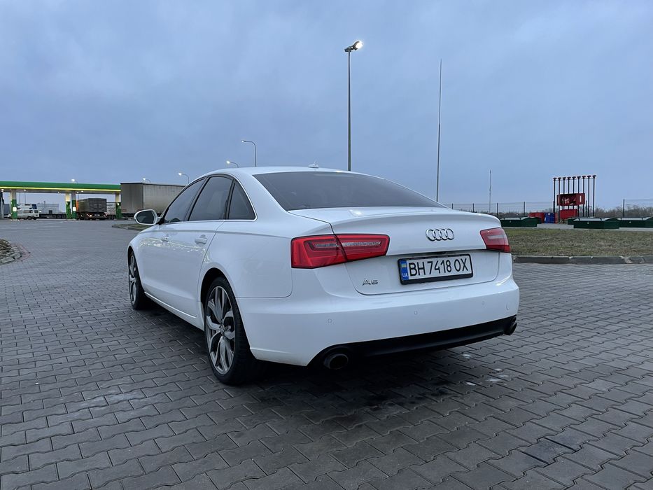 Продам Audi A6C7