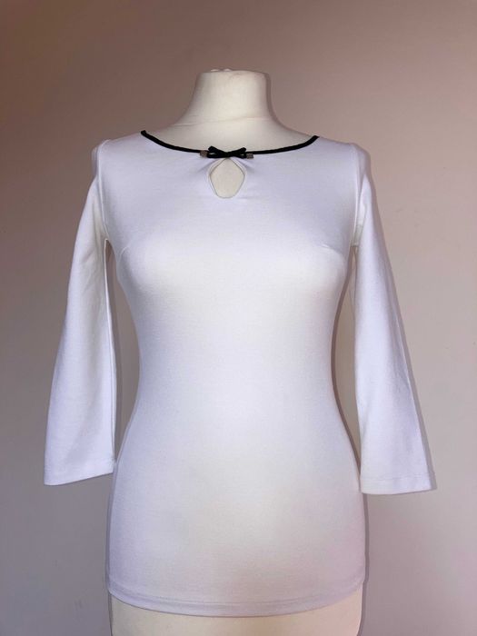 Prosta elegancka bluzka Orsay nowa XS