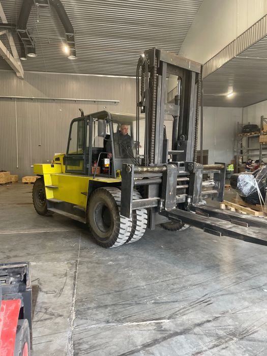 Аренда погрузчика. 5-7 тонн.  Выбор техники