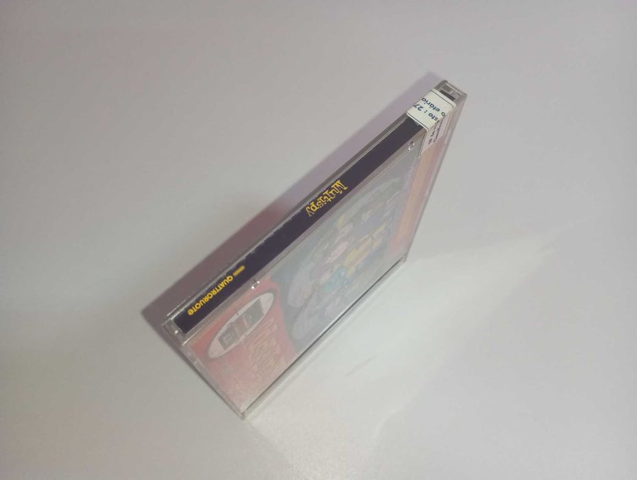 Fiat Multispy PC CD ROM jogo de ação de aventura novo e fechado