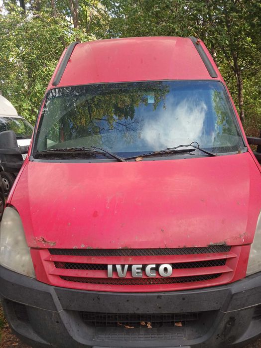 Sprzedam iveco 35c15 3.0