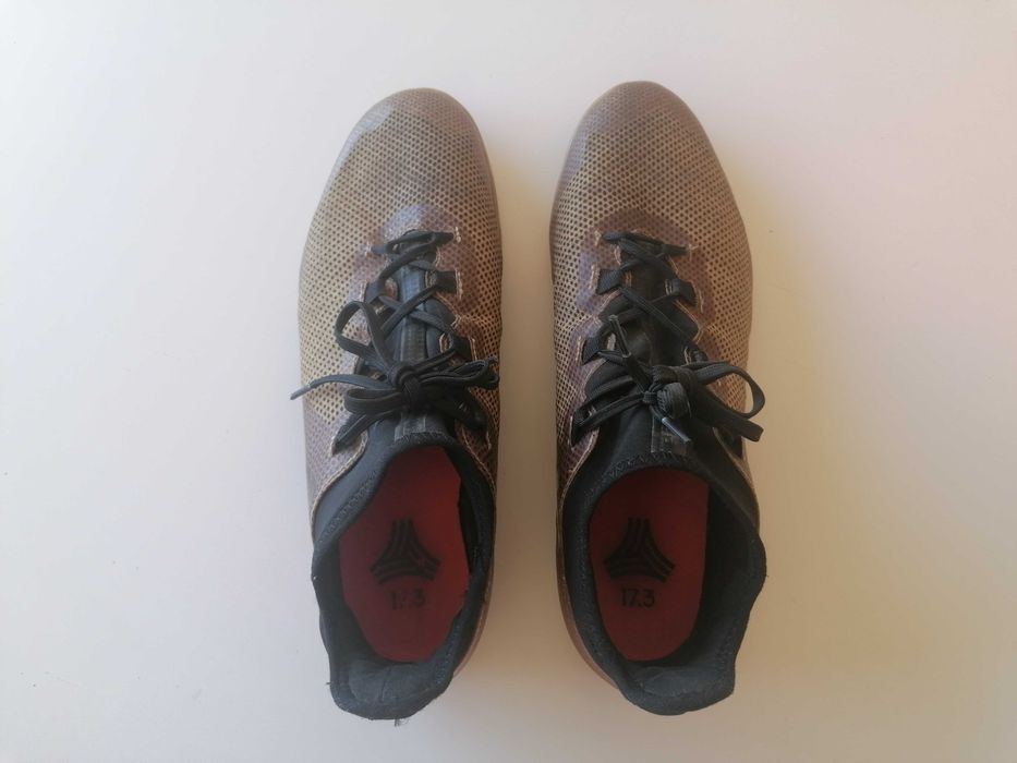 Chuteiras Adidas X Tango 17.3 IN (Sapatilhas de Futsal / Pavilhão) – Como Novas!