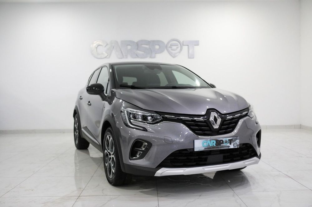 Renault Captur 1.0 TCe Intens