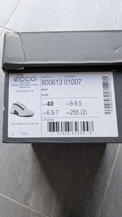 Ecco damskie BIOM
