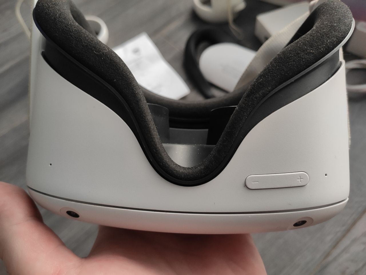 Oculus Quest 2 128 GB очки виртуальной реальности окулус квест 2: 9 900 ...