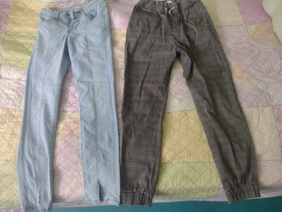 Продам джинси брюки