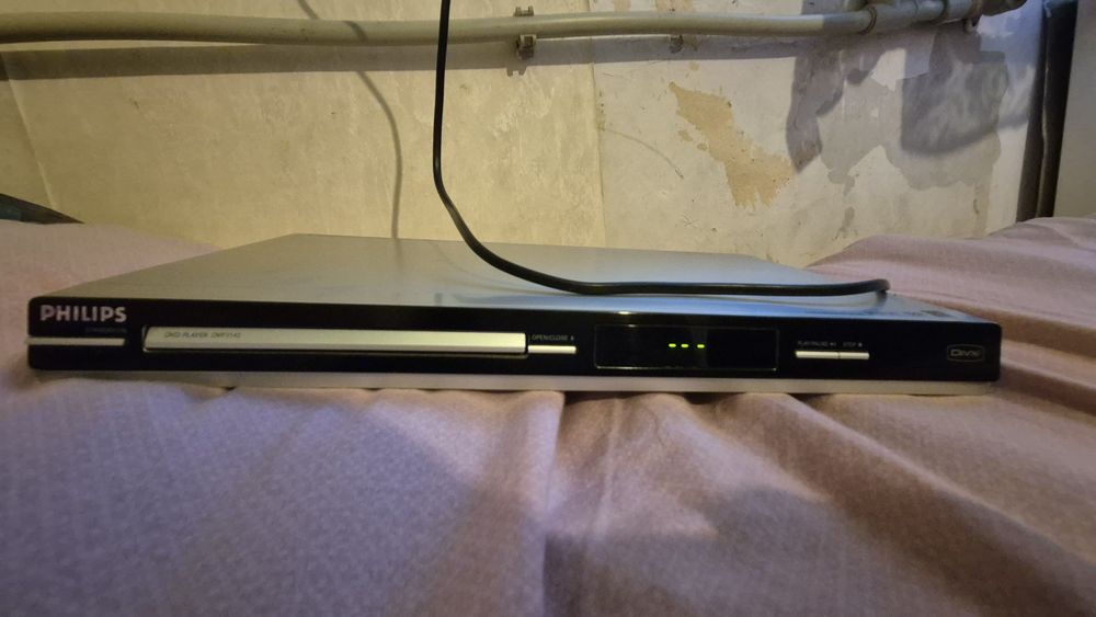 DVD Philips 2007/2008