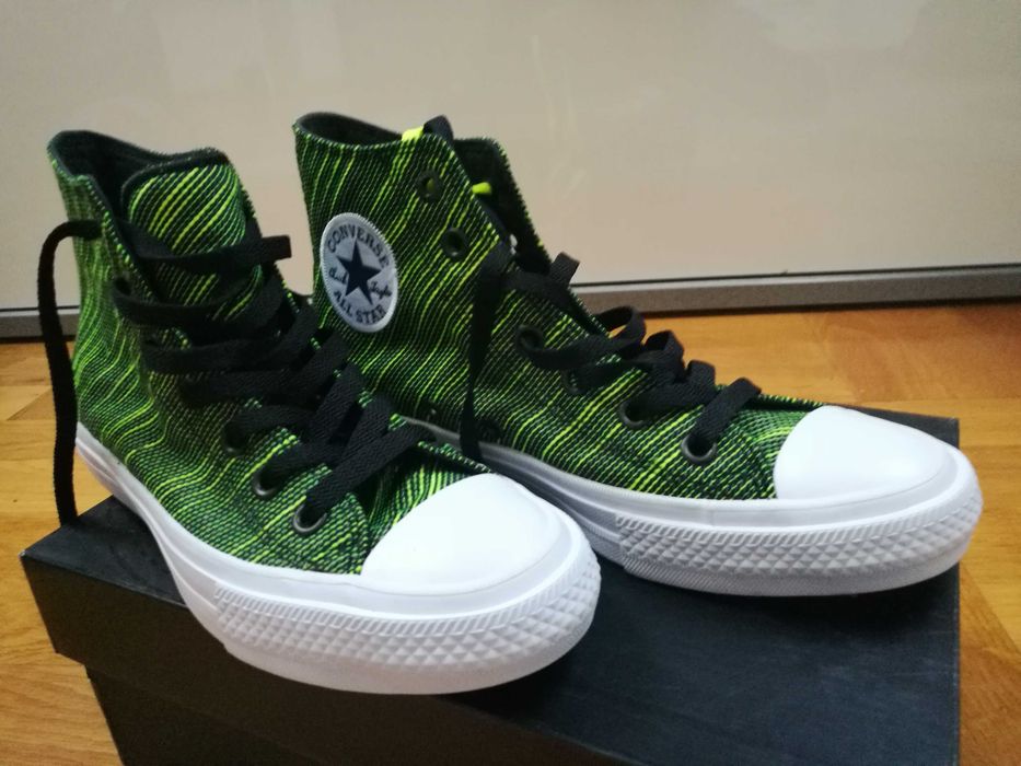 trampki Converse, rozm. 38