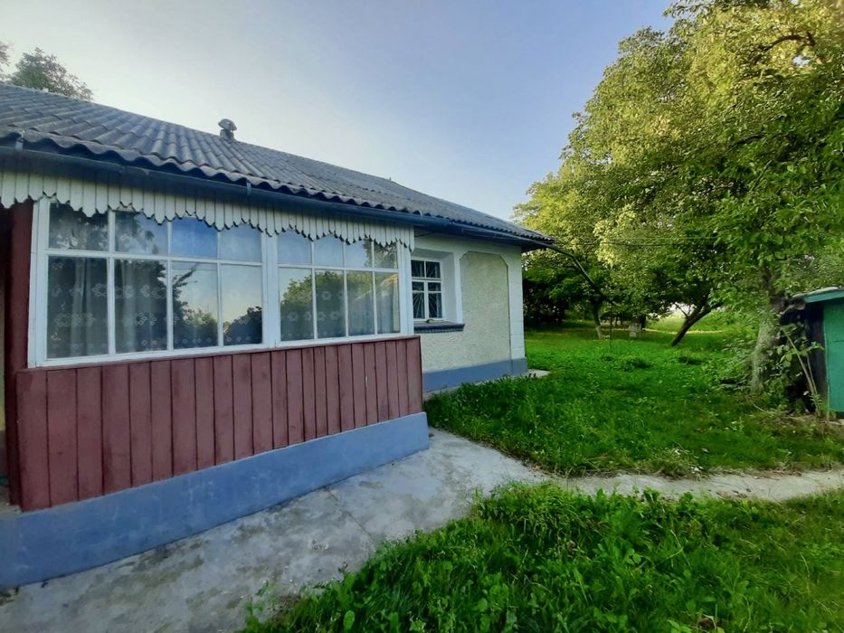 Продаж Будинок з шлакоблоку с. Косогірка