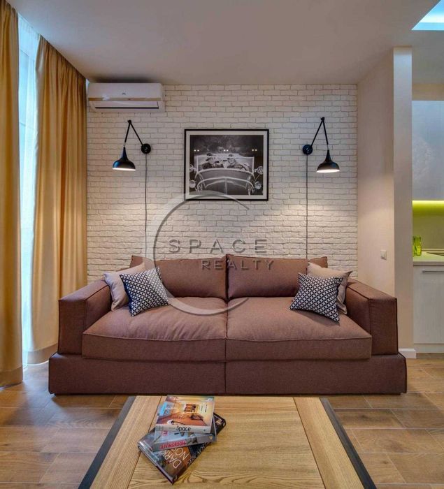 Аренда 2-комнатной квартиры в ЖК Новопечерские Липки - Драгомирова 20