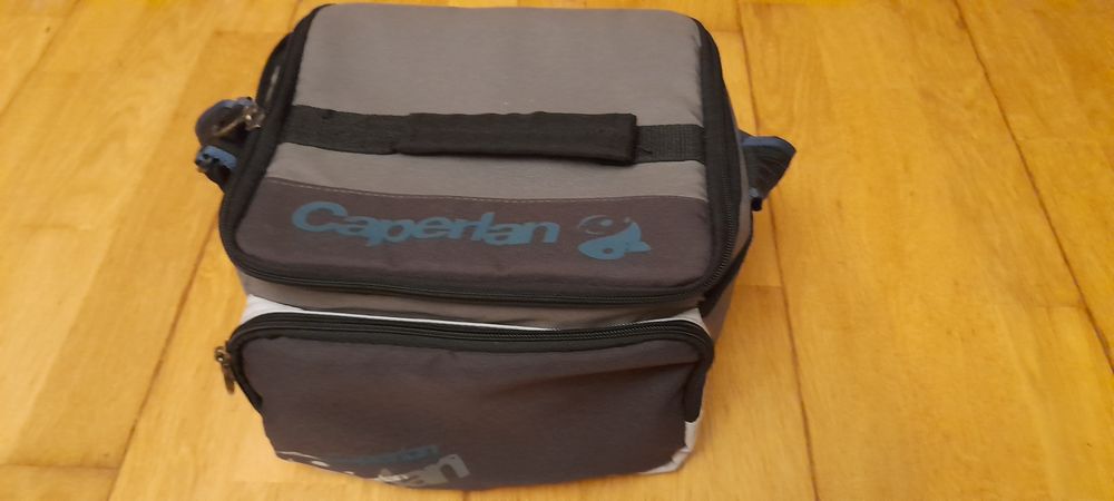 Mochila térmica impermeável