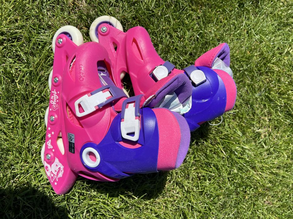 Rolki 28-30 oxelo play3