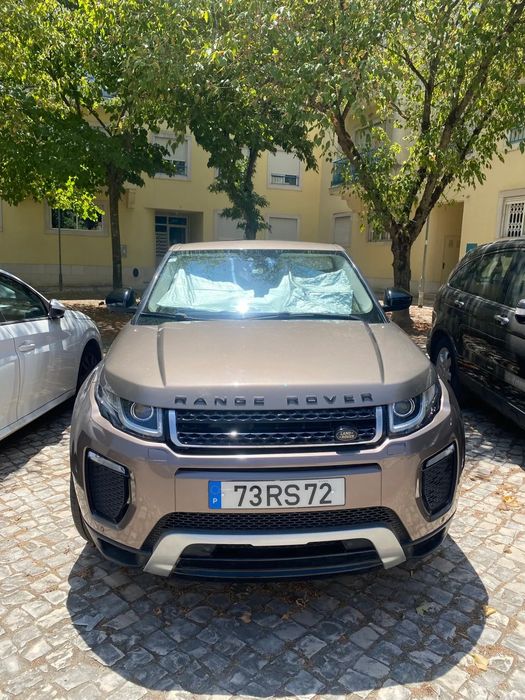 Land Rover Range Rover Evoque 2.0 TD4 SE Dynamic