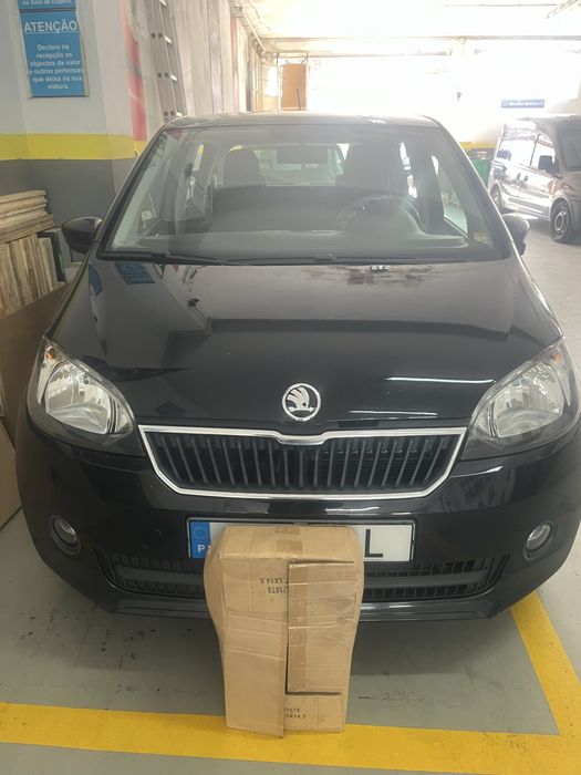 Skoda Citigo