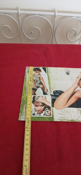 Poster/Folha Rihanna