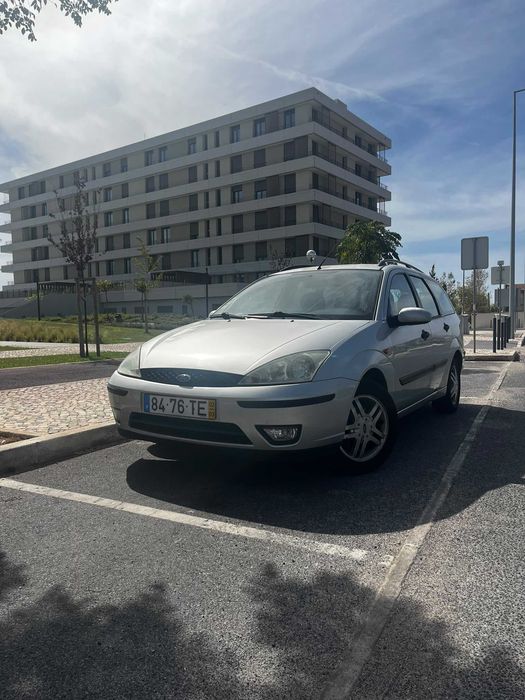 Ford Focus 2002 1.6 Gasolina