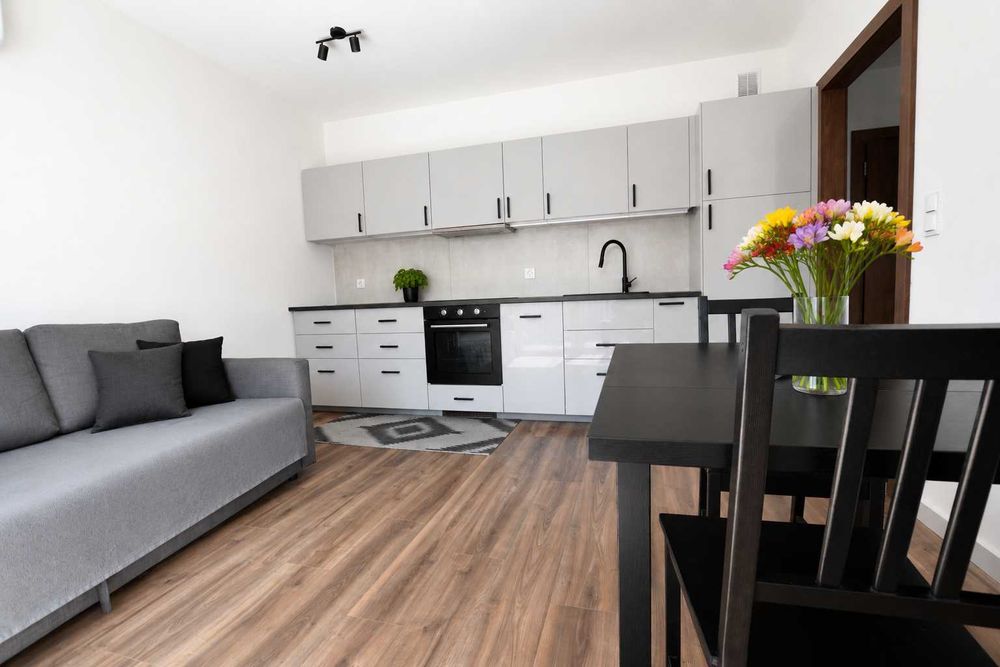 Zakrzówek Sodowa nowe dwupokojowe klima balkon parking - Widok 2