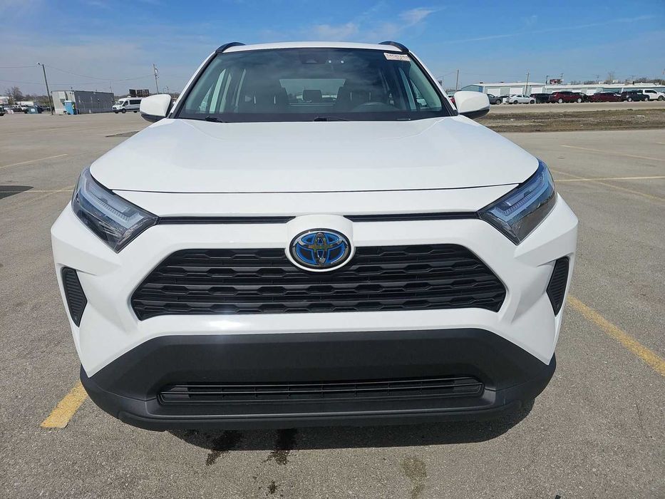 2024 Toyota RAV4 Hybrid