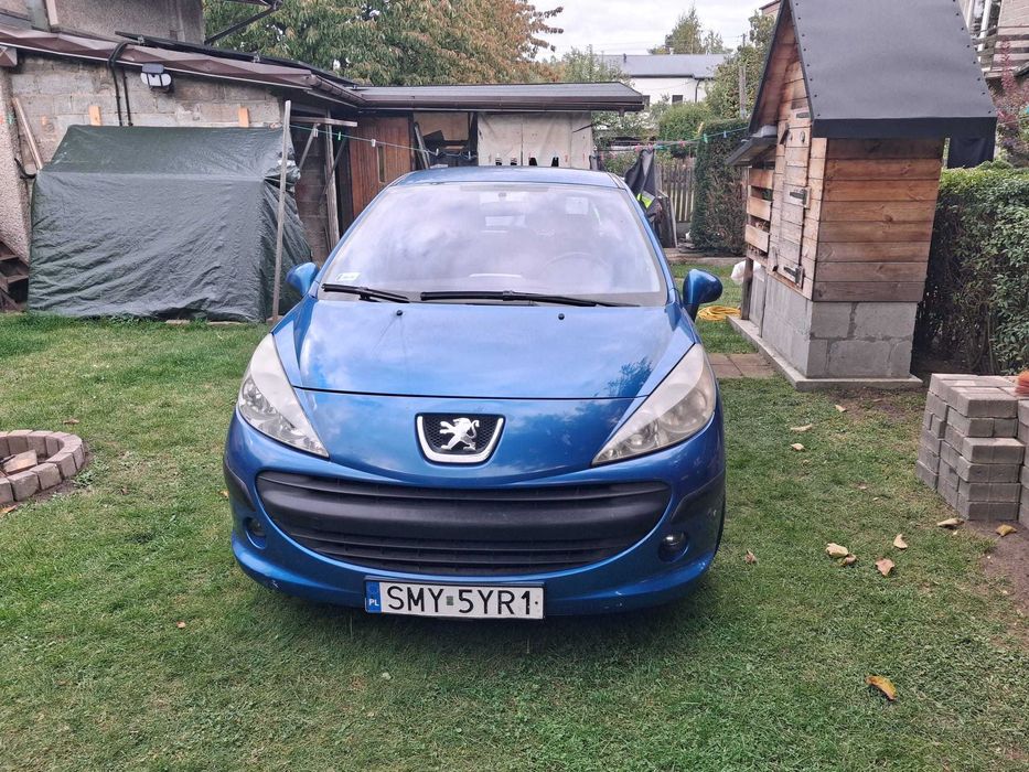 Peugeot 207