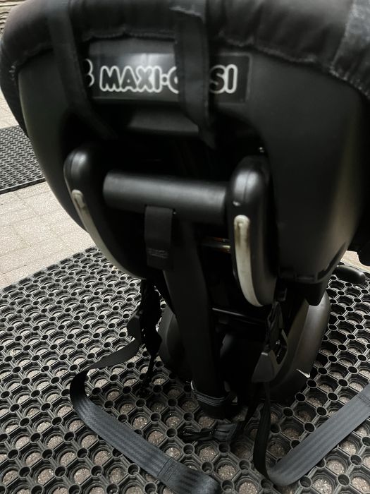 Fotelik maxi 9-25