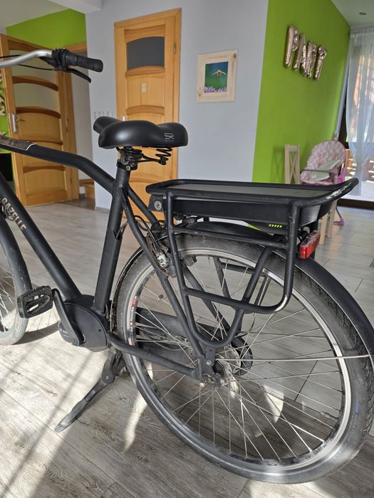 Elektryczy rower Gazelle Heavy Duty