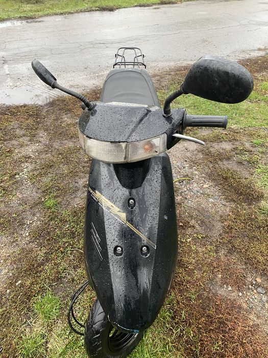 Suzuki sepia (ne Honda,Yamaha)