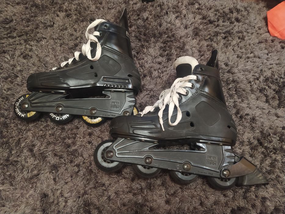 Професійні ролики розмір 41