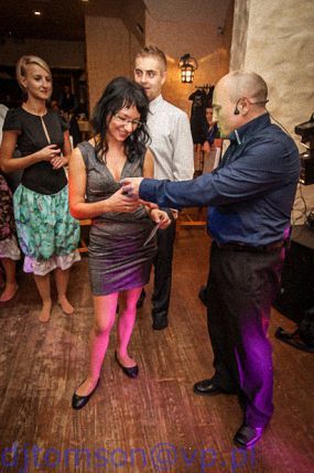 Dj,Konferansjer,animator